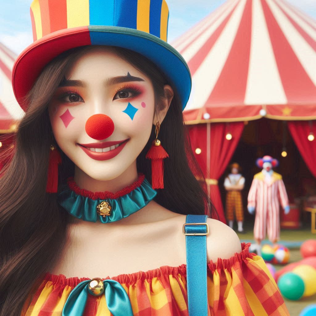 Imagining Clownie