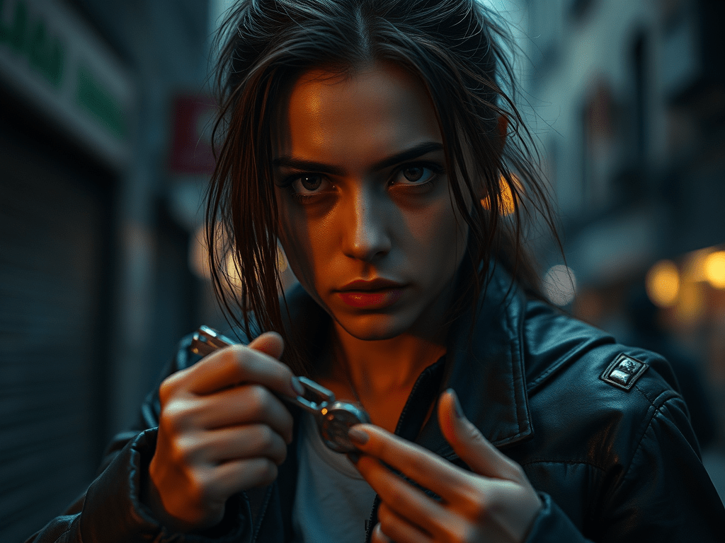 Random Thief – Video&nbsp;Draft