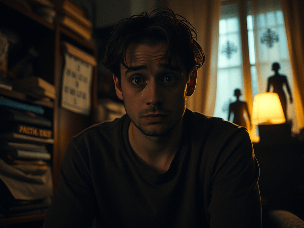 Research: Schizophrenics