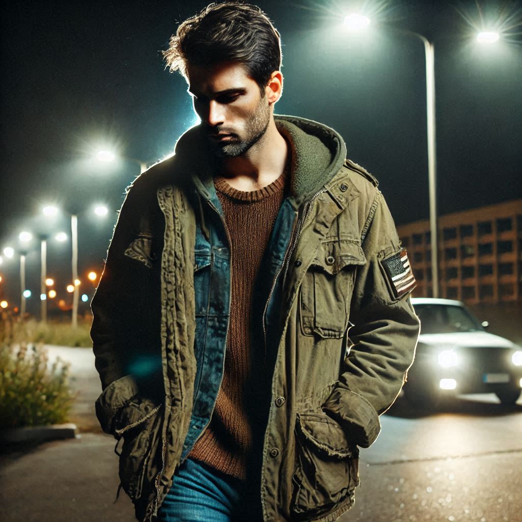 The Shanghaied Samaritan