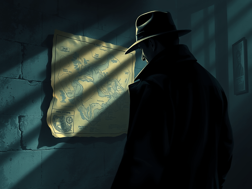 Star Chamber Dream – Super&nbsp;Cop