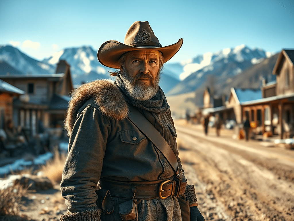 New Western Adventure&nbsp;Series