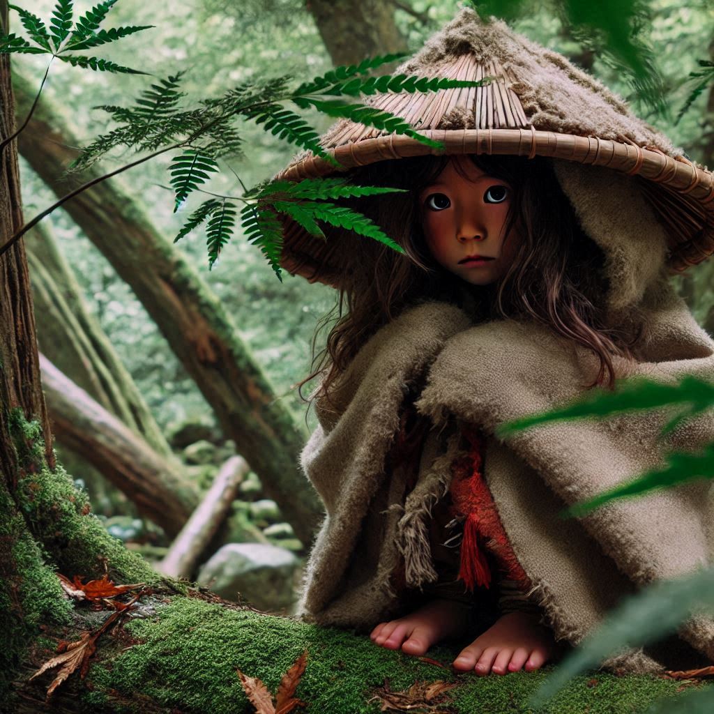 Updated Nature’s Foundling Draft