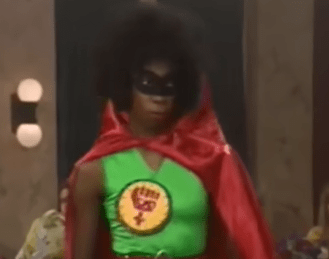 Angry-Woman, The Heroine We&nbsp;Need?