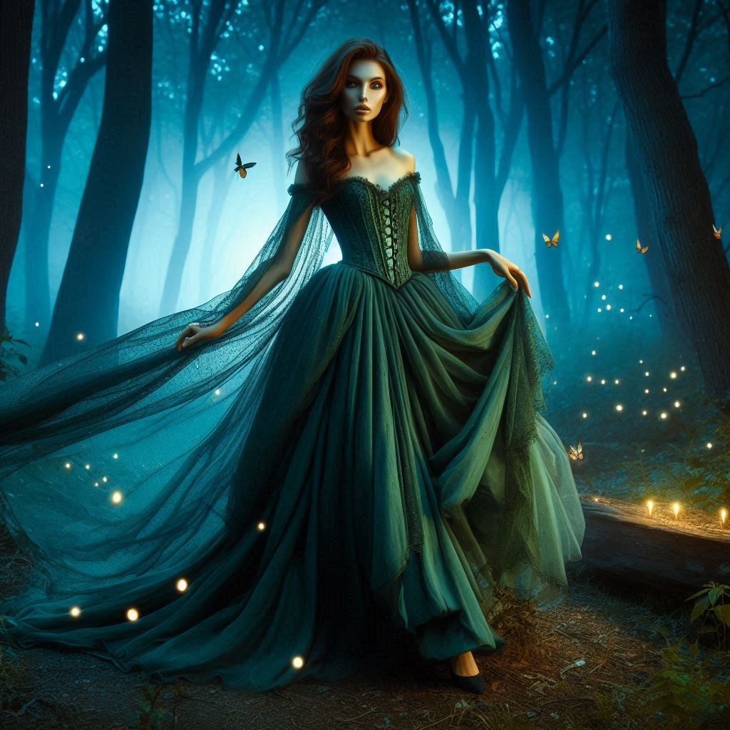 Research: Using Flower Names for Female&nbsp;Characters