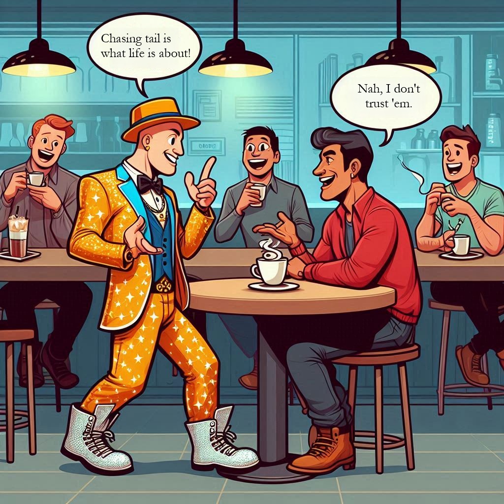 Bro Fight: PUA vs.&nbsp;MGTOW