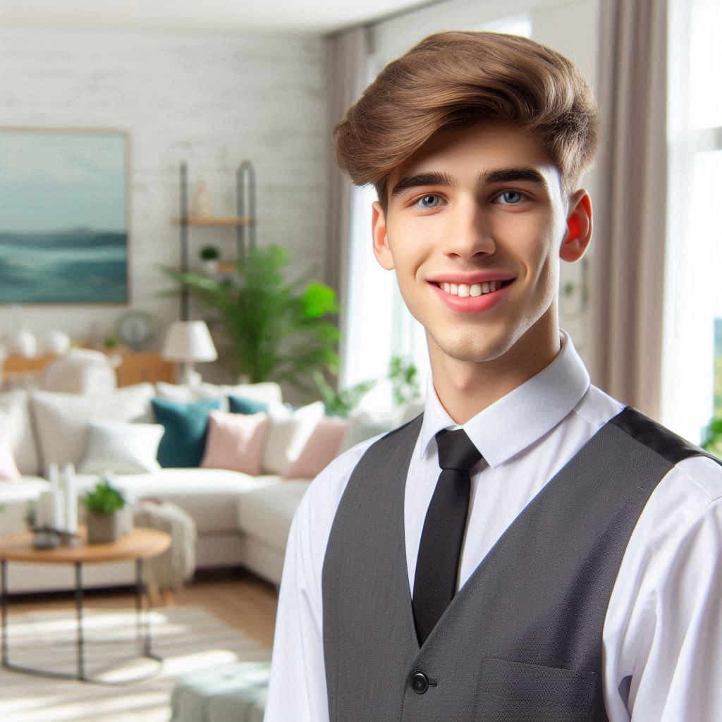 Le Beau Homme sans&nbsp;Prestance