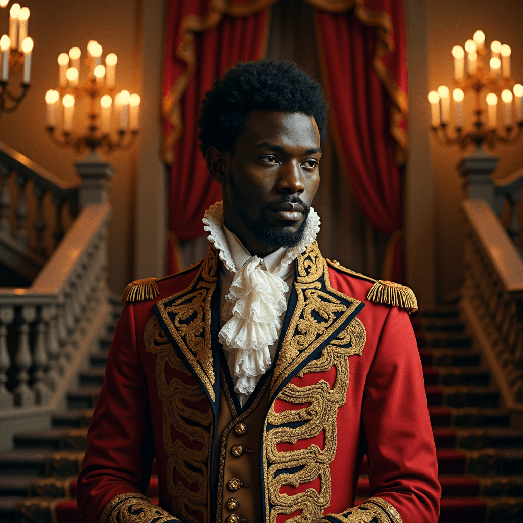 Gannibal – Peter the Great’s&nbsp;Moor